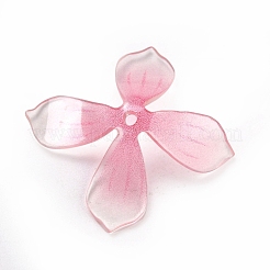 Acrylic Bead Caps&nbsp;SACR-E002-03