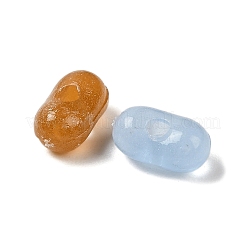 Luminous Transparent Acrylic Beads&nbsp;LACR-D009-01E
