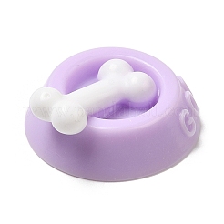 Opaque Resin Cabochons&nbsp;RESI-K026-04B