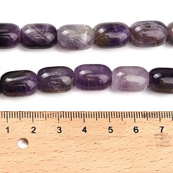 Natural Amethyst Beads Strands&nbsp;G-H319-A02-02