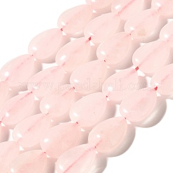 Natural Rose Quartz Beads Strands&nbsp;G-I377-A24