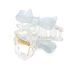 Bowknot PVC Claw Hair Clips&nbsp;PHAR-F023-02