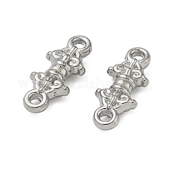 304 Stainless Steel Links&nbsp;STAS-D211-07P