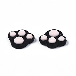 Opaque Resin Cabochons&nbsp;CRES-N024-47