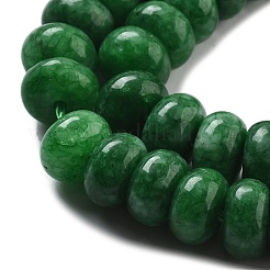 Natural White Jade Beads Strands&nbsp;G-E507-01P