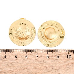 304 Stainless Steel Stud Earrings for Women&nbsp;EJEW-L296-021G