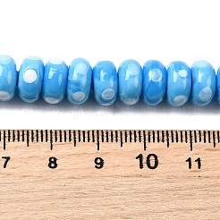Handmade Lampwork Beads&nbsp;LAMP-Z015-01E