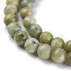 Natural Idocrase Beads Strands&nbsp;X-G-N165-7