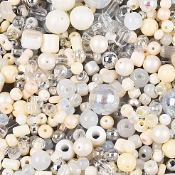 Baking Paint Glass Seed Beads&nbsp;GLAA-SZC0007-06B