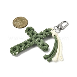 Cotton Pendant Decorations&nbsp;HJEW-TA00395-02
