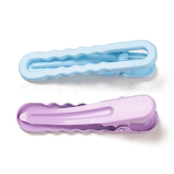 Spray Painted Iron Alligator Hair Clips for Girls&nbsp;PHAR-P007-01