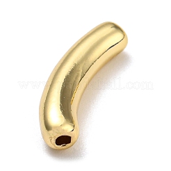 Brass Tube Beads&nbsp;KK-D039-01B-G