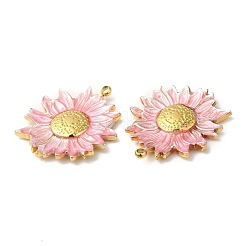 Real 18K Gold Plated 304 Stainless Steel Pendants&nbsp;STAS-A084-29G-02