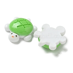 Opaque Resin Cabochons&nbsp;RESI-M047-01F