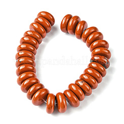 Natural Red Jasper Beads Strands&nbsp;G-F743-01B