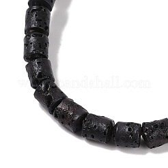 Natural Lava Rock Beads Strands&nbsp;G-A234-E02-03