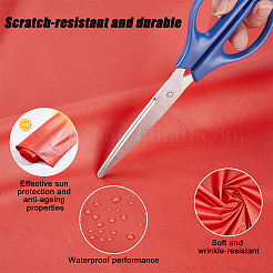 Polyester Fabric&nbsp;DIY-WH0750-292C