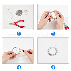 304 Stainless Steel Spacer Beads&nbsp;STAS-UN0008-18P
