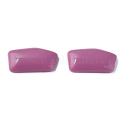 Opaque Acrylic Cabochons&nbsp;MACR-S373-136-A12