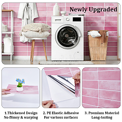 PET Wall Tiles Stickers&nbsp;AJEW-CP0011-97B