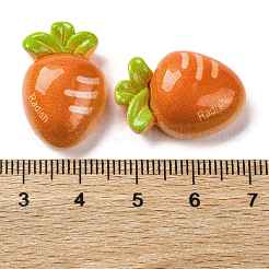 Resin Cabochons&nbsp;CRES-Z010-03E
