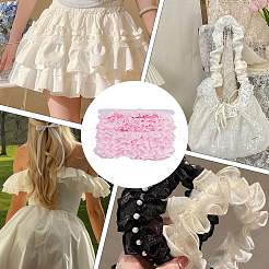 10M Polyester Lace Trim&nbsp;OCOR-CY0003-14B