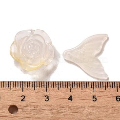 Imitation Jelly Acrylic Beads&nbsp;OACR-H039-02A