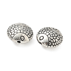 Tibetan Style Alloy Beads&nbsp;TIBEB-L008-01D-AS