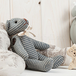 Plastic Craft Doll Eyes & Noses Set&nbsp;DIY-FH0006-67