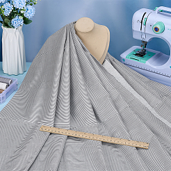 Striped Cotton Fabrics&nbsp;DIY-FG0008-69B