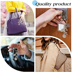 2Pcs Alloy Keychains&nbsp;KEYC-YW00291