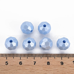 Opaque Acrylic Beads&nbsp;MACR-S373-69-A05