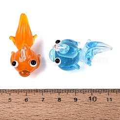 Handmade Lampwork Pendants&nbsp;LA-N048-01