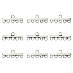 Tibetan Style Alloy Chandelier Components Links&nbsp;TIBE-YW0001-50