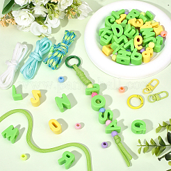DIY Keychain Making Kits&nbsp;DIY-BM0001-40