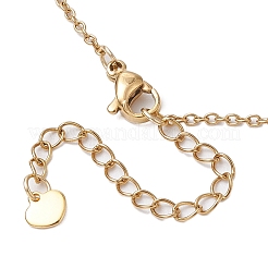 Natural Gemstone Pendant Necklaces&nbsp;NJEW-JN05103
