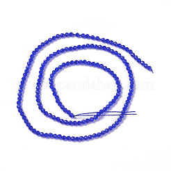 Glass Beads Strands&nbsp;G-F596-47I-2mm