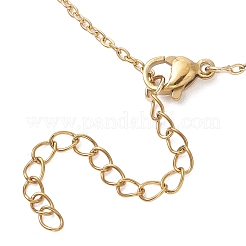 304 Stainless Steel Cable Chain Satellite Chain Bracelet Making&nbsp;BJEW-JB13163-02