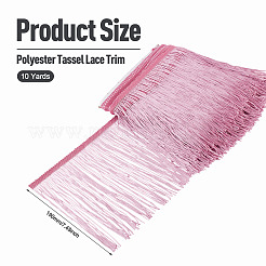 Polyester Tassel Lace Trim&nbsp;OCOR-TAC0013-16C