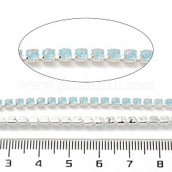 Iron Rhinestone Cup Chains&nbsp;CH-A008-02G