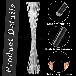 Acrylic Rods Solid&nbsp;AJEW-SP0002-56A