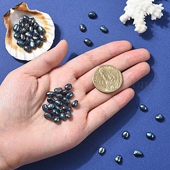 10Pcs Dyed Natural Cultured Freshwater Pearl Beads&nbsp;PEAR-YW0001-21