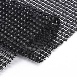 24 Rows Plastic Diamond Mesh Wrap Roll&nbsp;DIY-L049-05Q