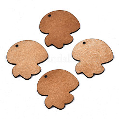Printed Basswood Pendants&nbsp;X-WOOD-N006-48