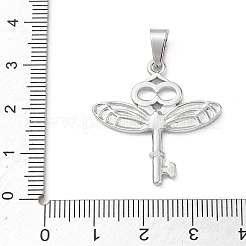304 Stainless Steel Pendants&nbsp;SA-CBA34D4-13P