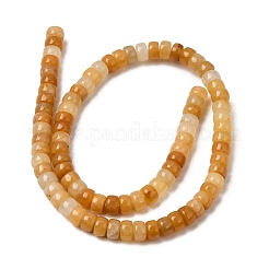 Natural Topaz Jade Beads Strands&nbsp;GG-CBA792A-G01-4x7mm