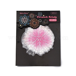 Scrapbooking Sticker PET Decorative Stickers&nbsp;DIY-M076-02A