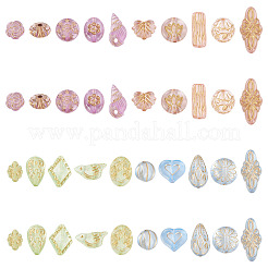 100G Transparent Acrylic Beads&nbsp;OACR-BT0001-06