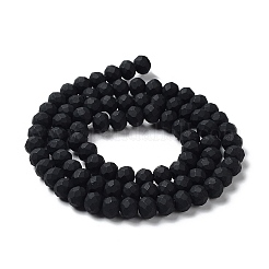 Glass Beads Strands&nbsp;EGLA-A034-P3mm-MD18