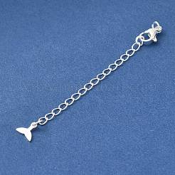 Brass Lobster Claw Clasps&nbsp;KK-K388-60S